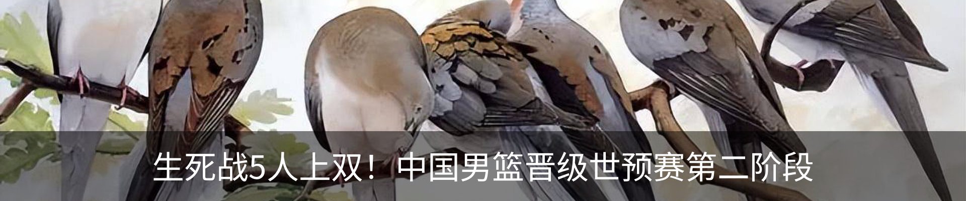 内页banner